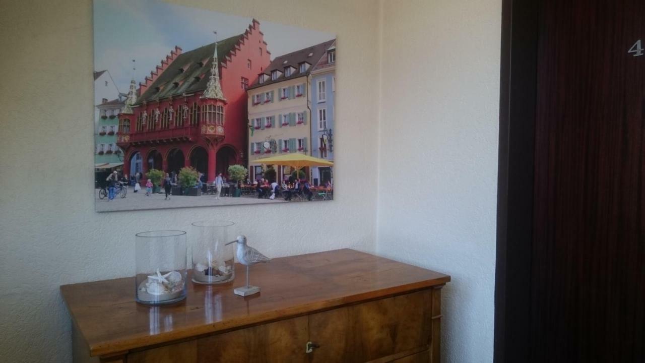 Central Hotel Freiburg im Breisgau Kültér fotó